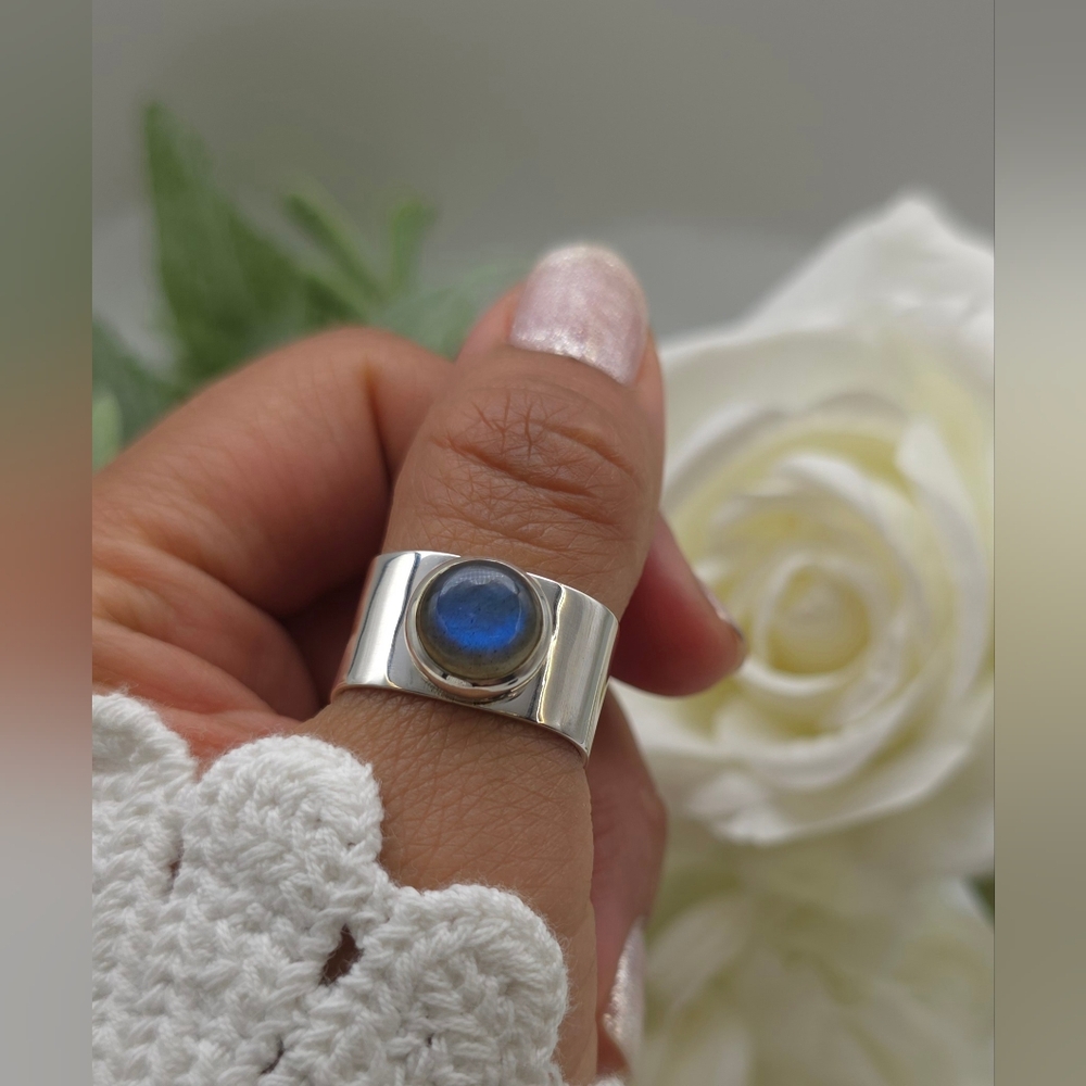 🥰 GLOWING ARTIST RING - Picture 10 of 13